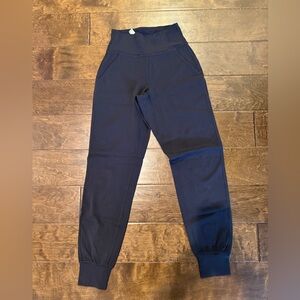 lululemon High Rise Align Joggers Full Length, Size LN